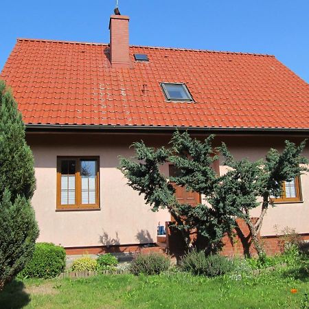 Dom W Niechorzu Villa Niechorze Eksteriør bilde