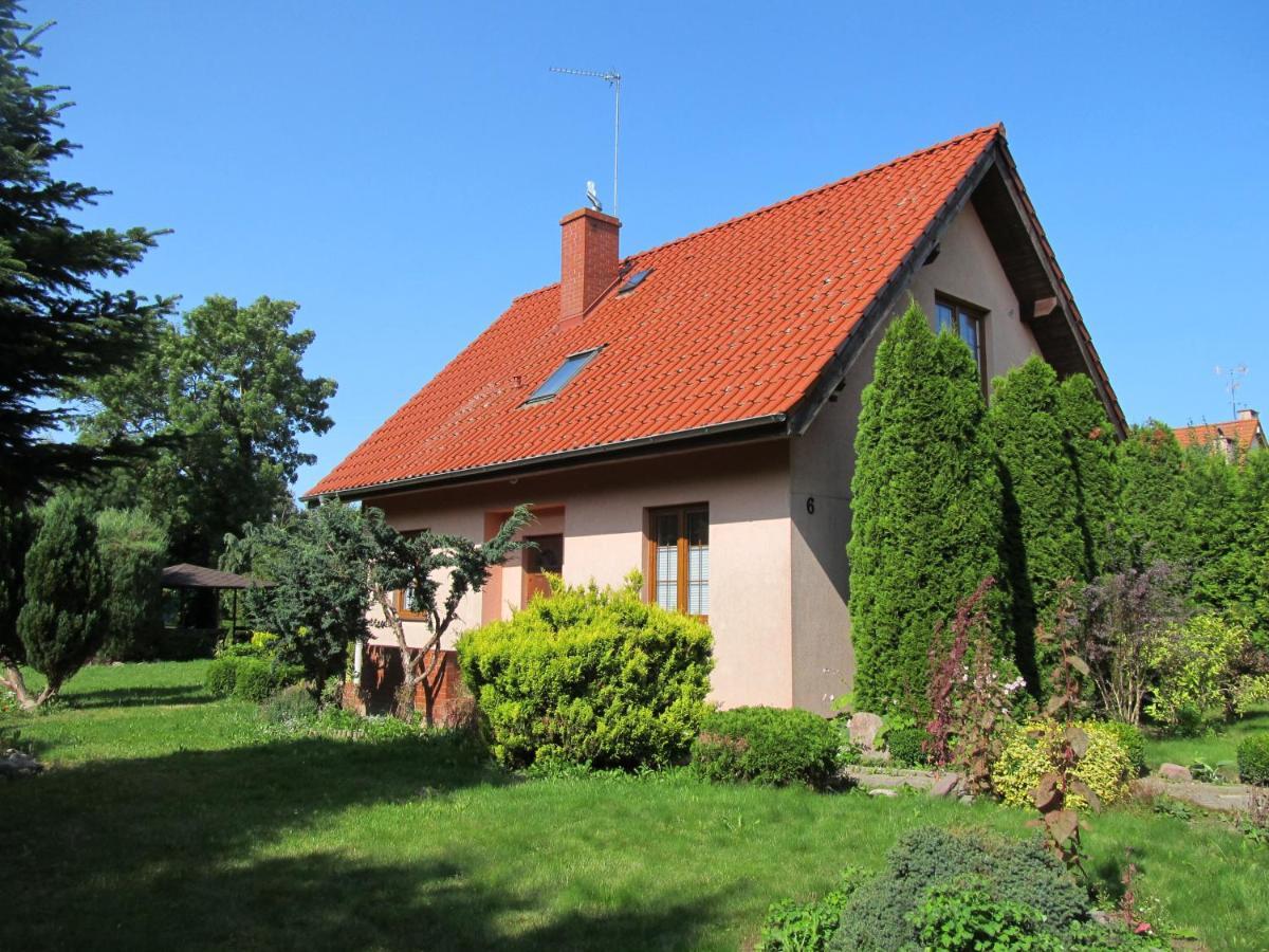 Dom W Niechorzu Villa Niechorze Eksteriør bilde